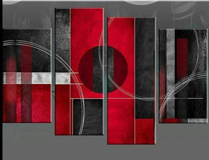 Dining Room Wall Art, Extra Large Wall Art, Abstract Art Painting, Large Painting, Modern Art, Painting for Sale-LargePaintingArt.com