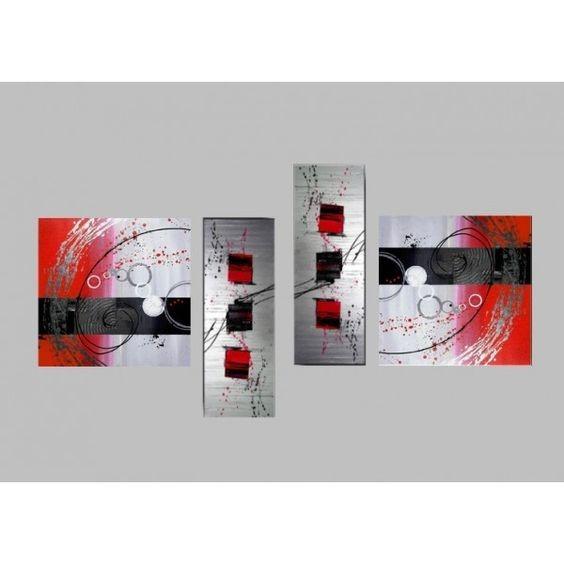 Modern Art Paintings, Living Room Wall Art Paintings, Extra Large Abstract Paintings, Abstract Contemporary Art, Modern Art on Canvas-LargePaintingArt.com