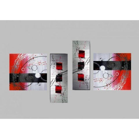 Modern Art Paintings, Living Room Wall Art Paintings, Extra Large Abstract Paintings, Abstract Contemporary Art, Modern Art on Canvas-LargePaintingArt.com
