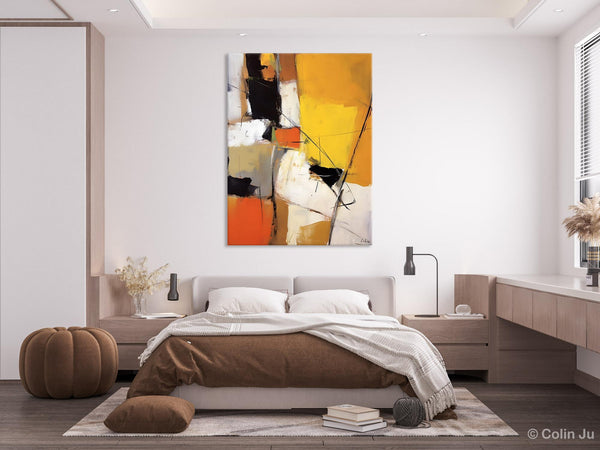 Acrylic Painting for Living Room, Extra Large Wall Art Paintings, Original Modern Artwork on Canvas, Contemporary Abstract Artwork-LargePaintingArt.com