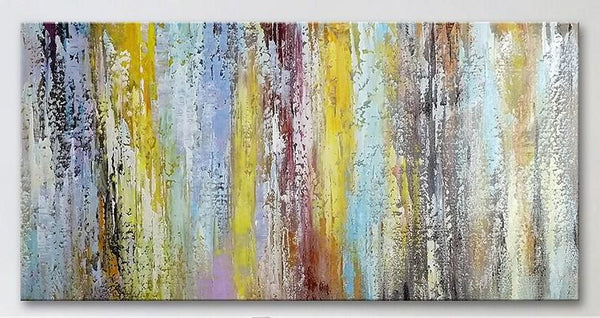Contemporary Wall Art Paintings, Simple Modern Paintings for Living Room, Large Acrylic Paintings for Bedroom-LargePaintingArt.com