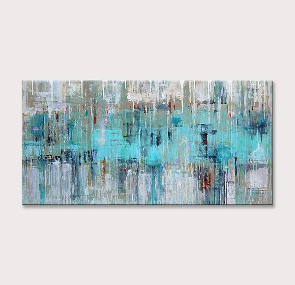 Simple Modern Abstract Art, Wall Art Paintings, Modern Paintings for Living Room, Hand Painted Art-LargePaintingArt.com