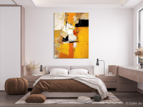 Large Paintings for Living Room, Large Original Art, Buy Wall Art Online, Contemporary Acrylic Painting on Canvas, Modern Wall Art Paintings-LargePaintingArt.com