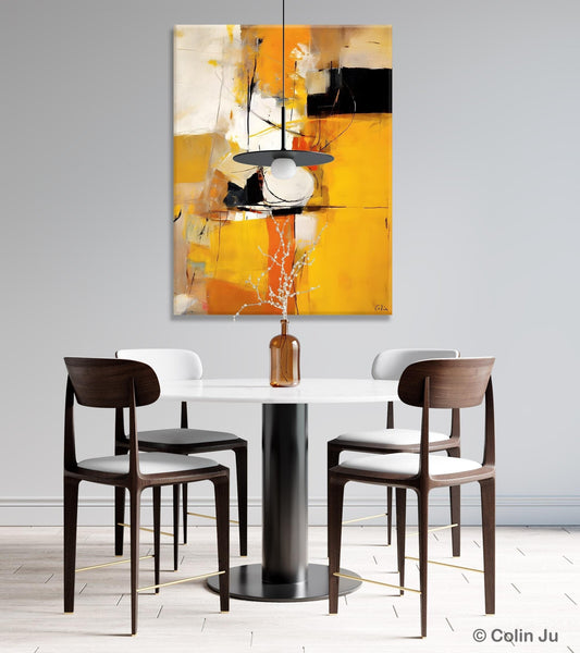Large Paintings for Living Room, Large Original Art, Buy Wall Art Online, Contemporary Acrylic Painting on Canvas, Modern Wall Art Paintings-LargePaintingArt.com