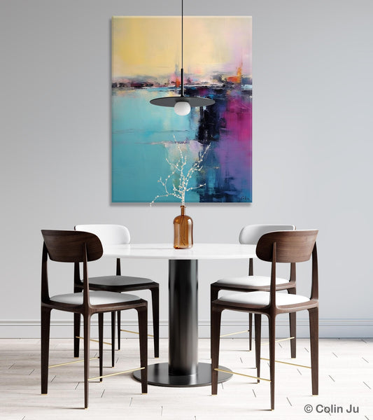 Large Original Artwork, Contemporary Acrylic Painting on Canvas, Large Wall Art Paintings for Living Room, Modern Canvas Art Paintings-LargePaintingArt.com