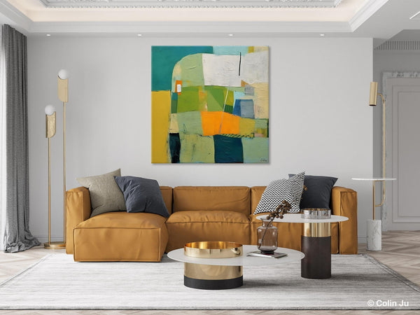 Original Abstract Wall Art, Contemporary Canvas Art, Modern Acrylic Artwork, Hand Painted Canvas Art, Extra Large Abstract Painting for Sale-LargePaintingArt.com