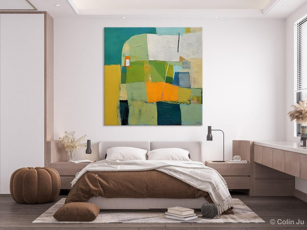 Original Abstract Wall Art, Contemporary Canvas Art, Modern Acrylic Artwork, Hand Painted Canvas Art, Extra Large Abstract Painting for Sale-LargePaintingArt.com