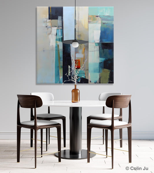 Original Modern Acrylic Art, Abstract Canvas Art for Bedroom, Modern Canvas Art Paintings, Extra Large Abstract Paintings for Dining Room-LargePaintingArt.com