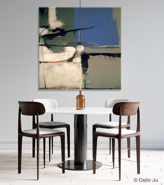 Original Abstract Art for Living Room, Contemporary Wall Art on Canvas, Extra Large Abstract Art for Bedroom, Modern Acrylic Art for Sale-LargePaintingArt.com