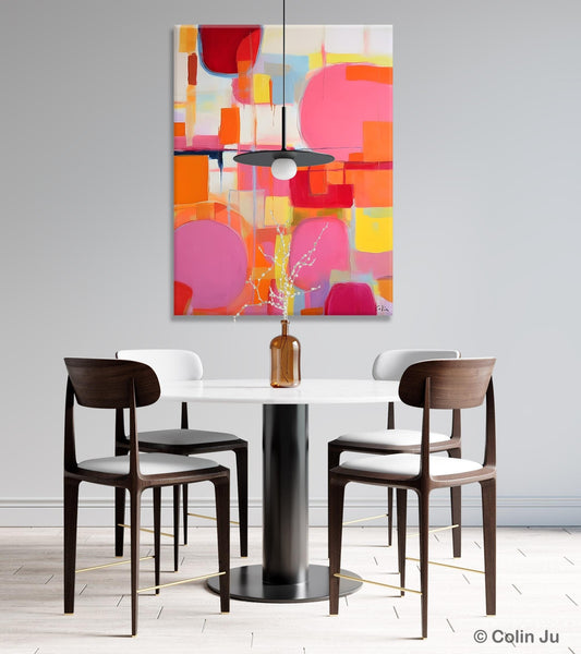 Large Contemporary Wall Art, Extra Large Paintings for Bedroom, Abstract Wall Paintings, Heavy Texture Canvas Art, Original Modern Painting-LargePaintingArt.com