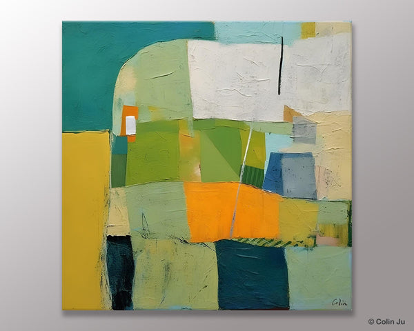 Original Abstract Wall Art, Contemporary Canvas Art, Modern Acrylic Artwork, Hand Painted Canvas Art, Extra Large Abstract Painting for Sale-LargePaintingArt.com