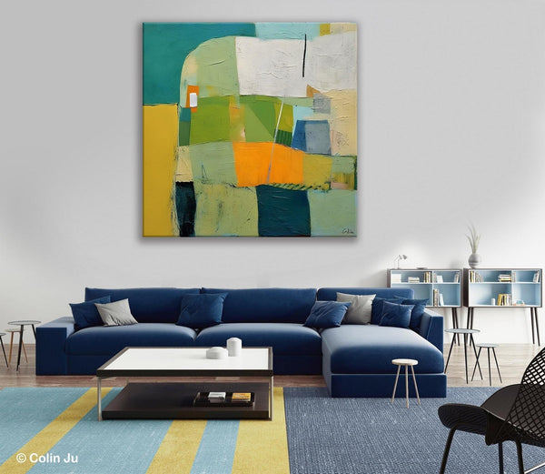 Original Abstract Wall Art, Contemporary Canvas Art, Modern Acrylic Artwork, Hand Painted Canvas Art, Extra Large Abstract Painting for Sale-LargePaintingArt.com