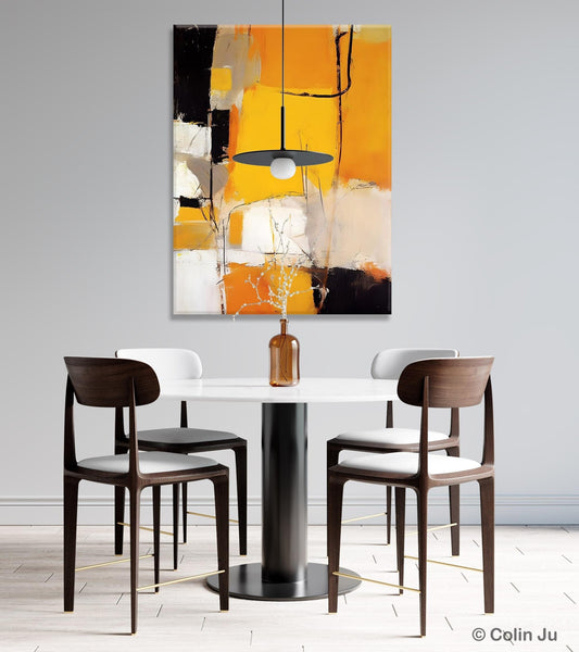 Extra Large Paintings for Bedroom, Abstract Wall Paintings, Large Contemporary Wall Art, Hand Painted Canvas Art, Original Modern Painting-LargePaintingArt.com