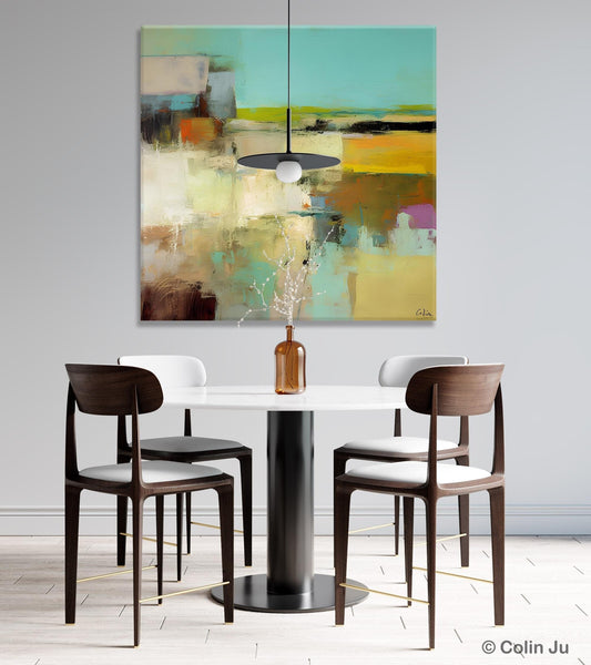 Original Modern Abstract Art for Bedroom, Extra Large Canvas Paintings for Living Room, Abstract Wall Art for Sale, Simple Modern Art-LargePaintingArt.com