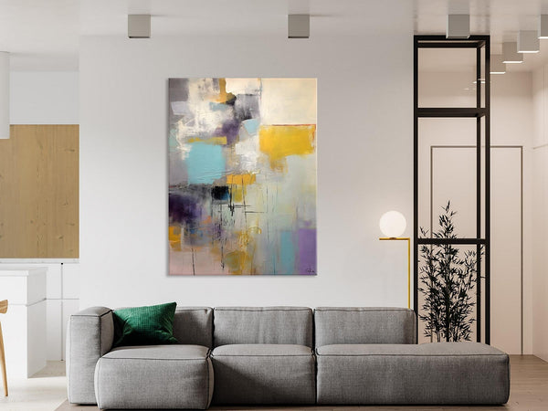 Modern Paintings, Extra Large Paintings for Living Room, Large Contemporary Wall Art, Hand Painted Canvas Art, Original Abstract Painting-LargePaintingArt.com