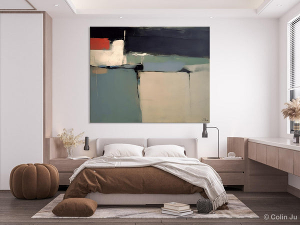 Large Acrylic Painting for Living Room, Modern Abstract Painting, Hand Painted Canvas Art, Original Abstract Art, Acrylic Painting on Canvas-LargePaintingArt.com