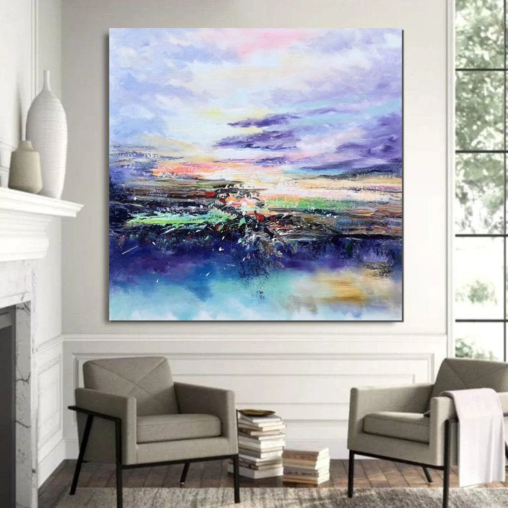 Wall art painting ideas deals